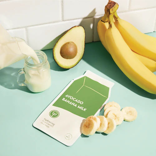 ESW | Avocado Banana Milk