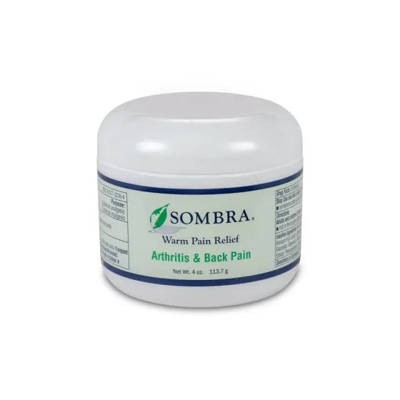 Sombra | Arthritis & Back Pain