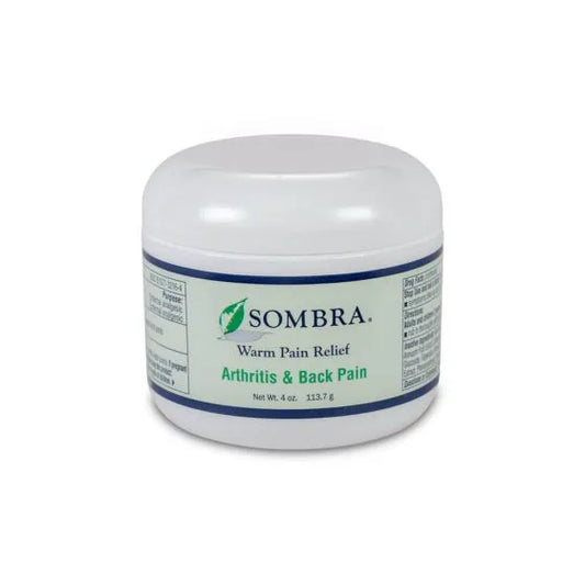 Sombra | Arthritis & Back Pain