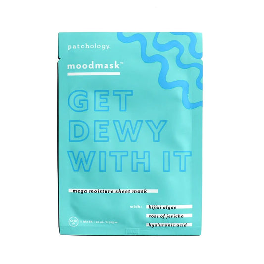 Patchology | Get Dewy with It Sheet Mask
