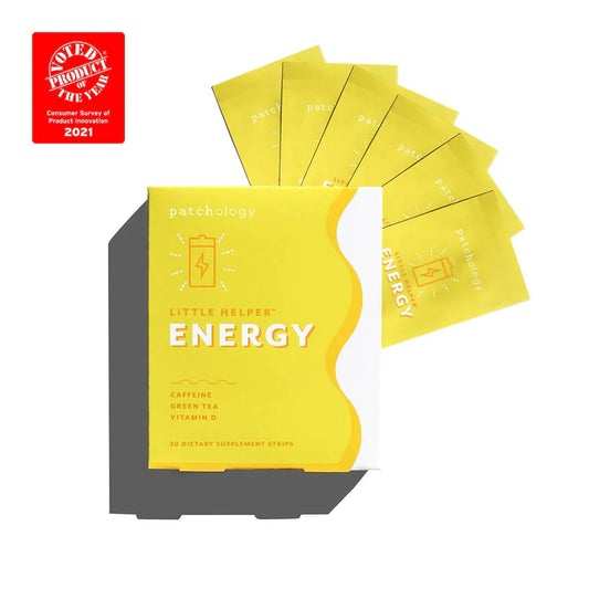 Patchology | Energy Strips 6 pack