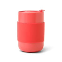 Good Citizen | 14 oz Silicone To-Go Ceramic Mug