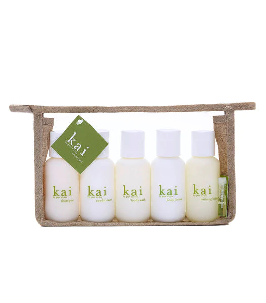 Kai | Travel Kit