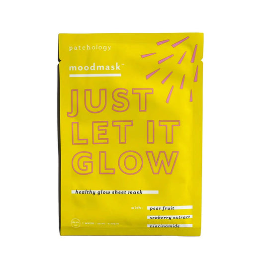 Patchology | Let It Glow Sheet Mask