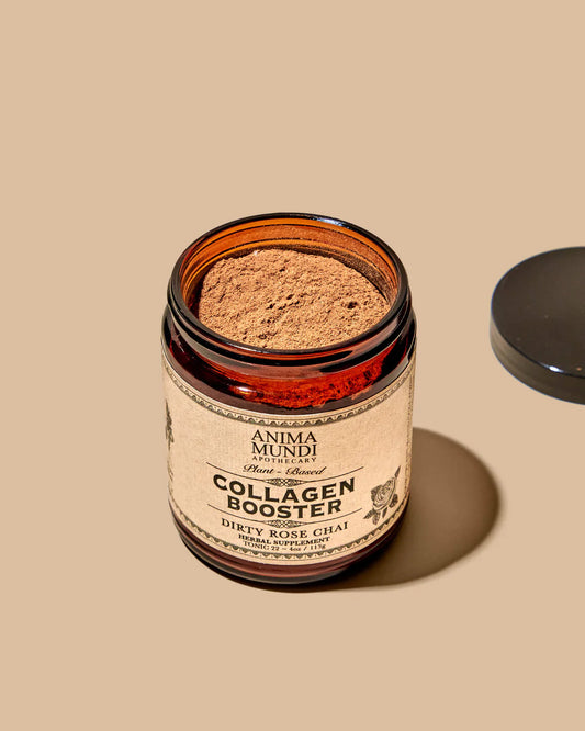 Anima Mundi | Collagen Booster Dirty Rose Chai