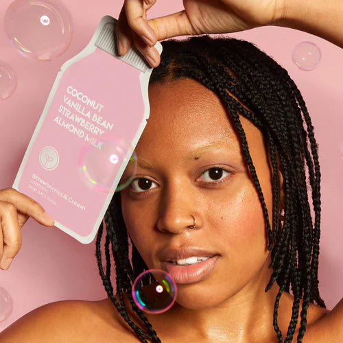 ESW |  Strawberries & Cream Mask