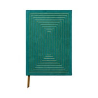 Designworks Ink | Sueded Hardcover Planning Journal