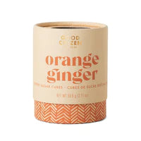 Good Citizen Coffee Co. | Orange Ginger Sugar Cubes