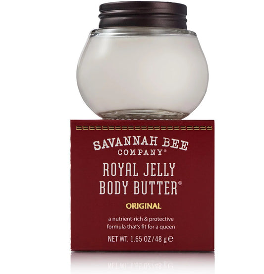 Savannah Bee | Royal Jelly Body Butter