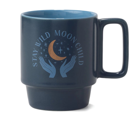 Designworks Ink | Stay Wild Moon Child Mug
