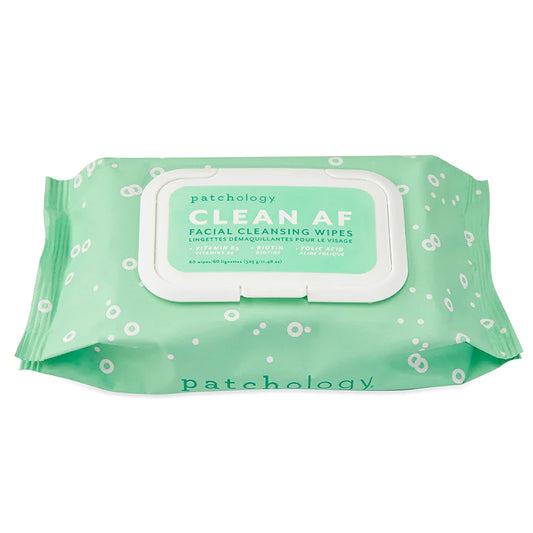 Patchology | Clean AF Wipes