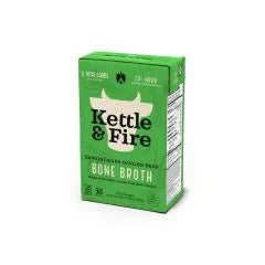Kettle & Fire | Beef Lemongrass Ginger Bone Broth