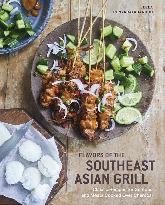 Penguin Random House | Flavors of the Southeast Asian Grill