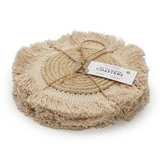 Two's Company | On the Fringe Coasters