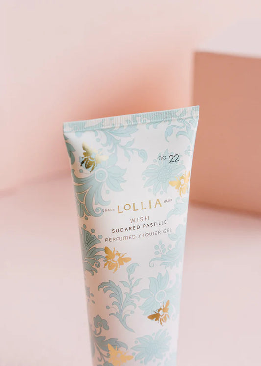 Lollia | Wish Shower Gel