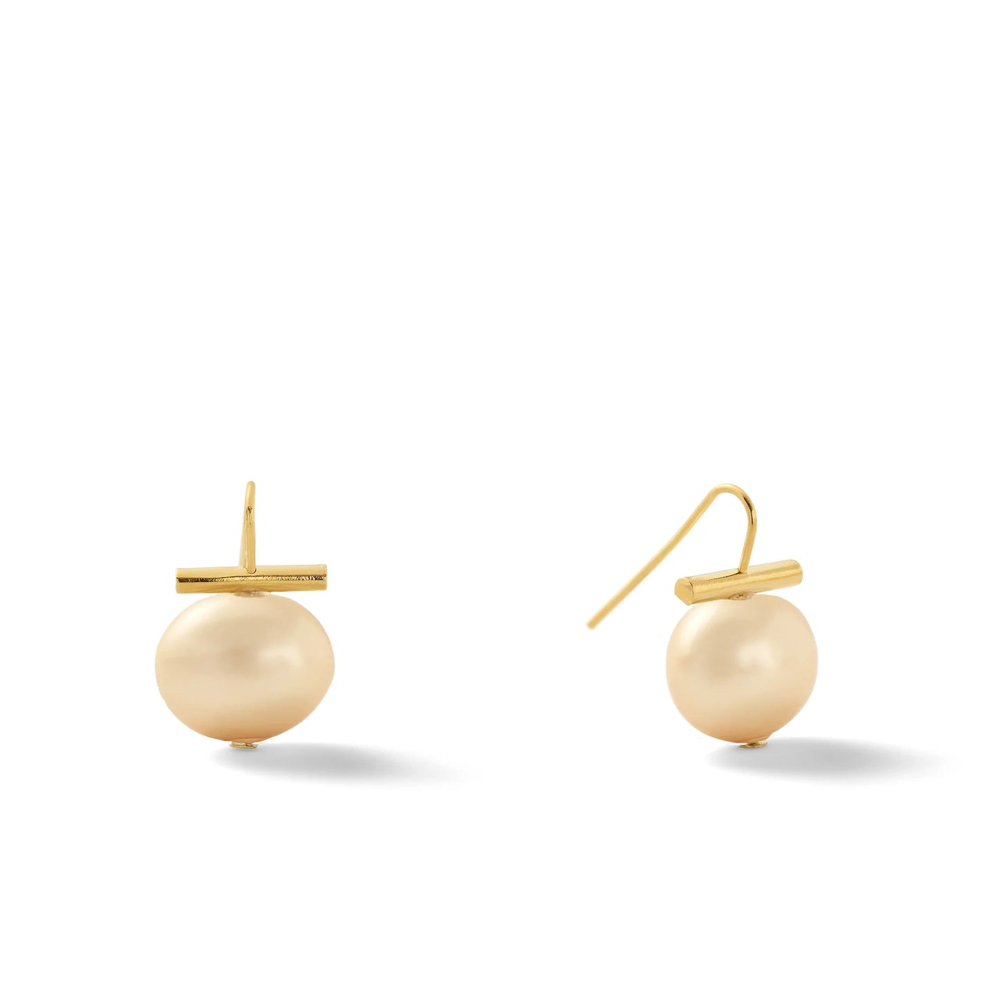 Catherine Canino | Medium Pebble Earrings