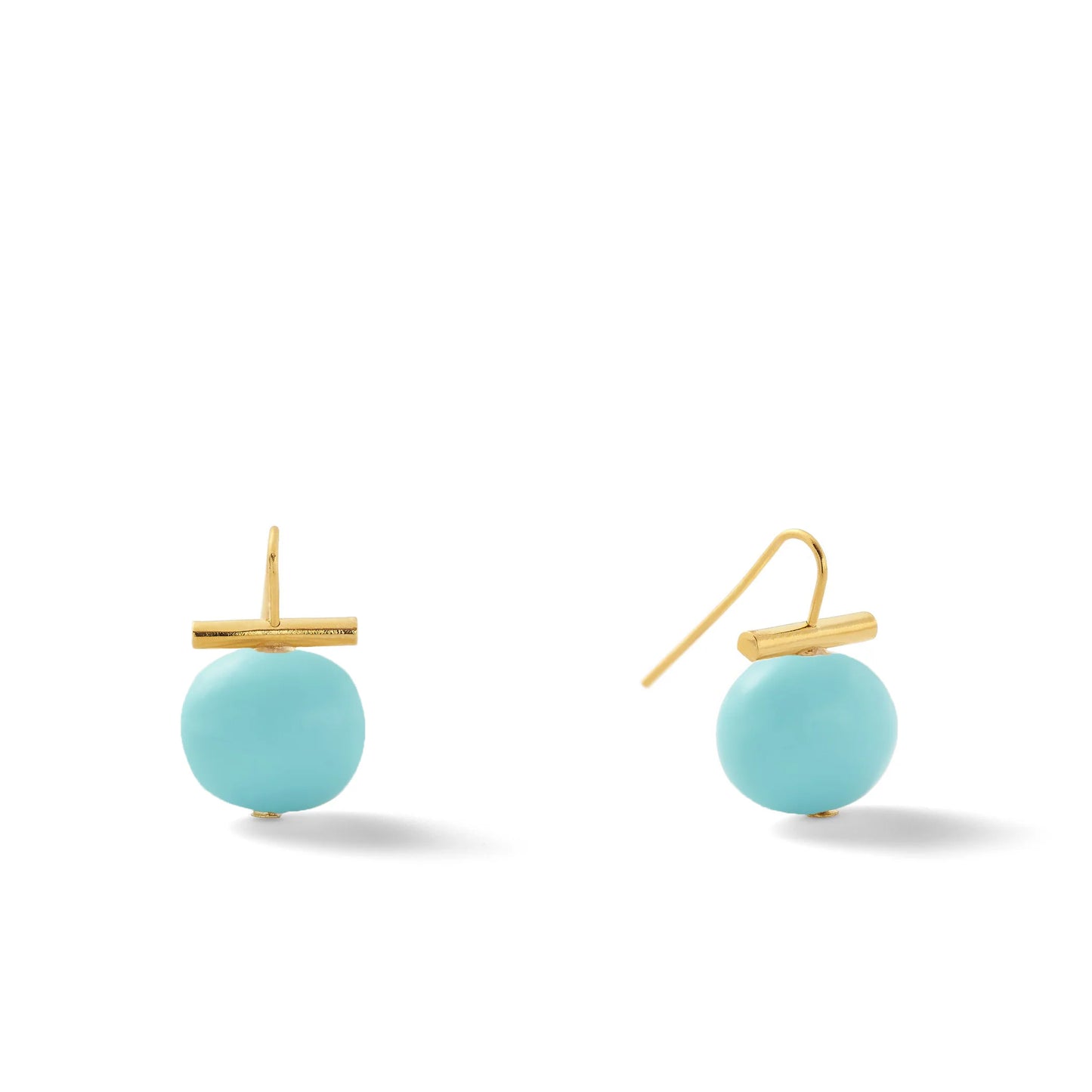 Catherine Canino | Medium Pebble Earrings