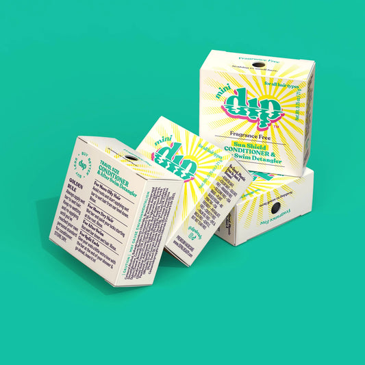 Dip | Mini Sun Shield Conditioner & After Swim Detangler