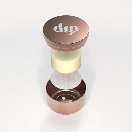 Dip | Mini Travel Tin Rose Gold