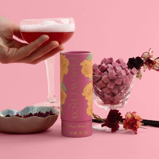 Flouwer Co. | Cocktail Cubes