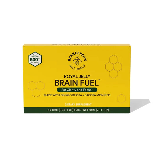 Beekeeper's Naturals | B.Smart Brain Fuel